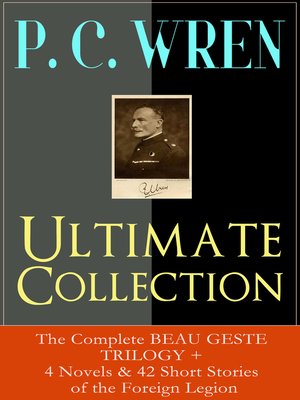 cover image of P. C. WREN Ultimate Collection